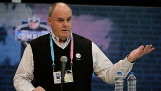 Former Steelers GM Kevin Colbert Shares The Huge Draft Miss That Haunts Him  (Steelers News). Photo by ESPN